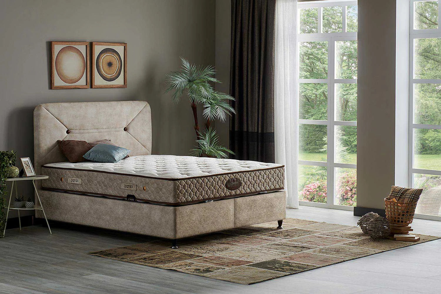 Bambi Comfort Balance Boxspringbett
