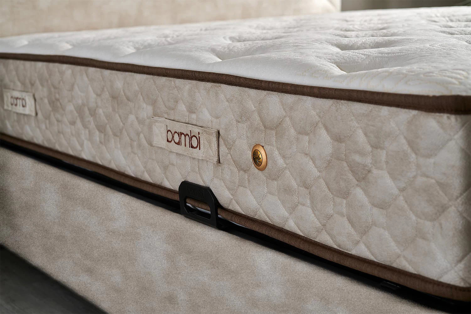 Bambi Comfort Balance Boxspringbett