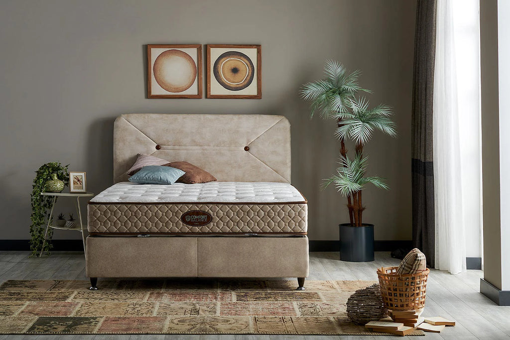 Bambi Comfort Balance Boxspringbett