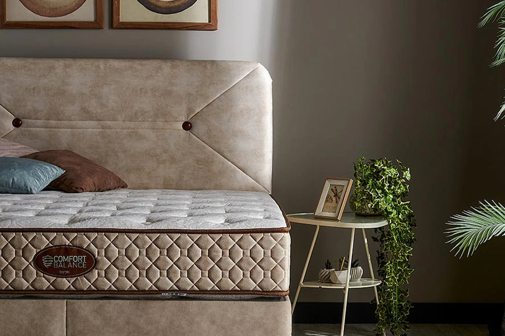 Bambi Comfort Balance Boxspringbett