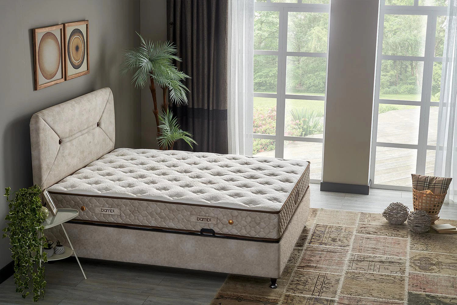 Bambi Comfort Balance Boxspringbett
