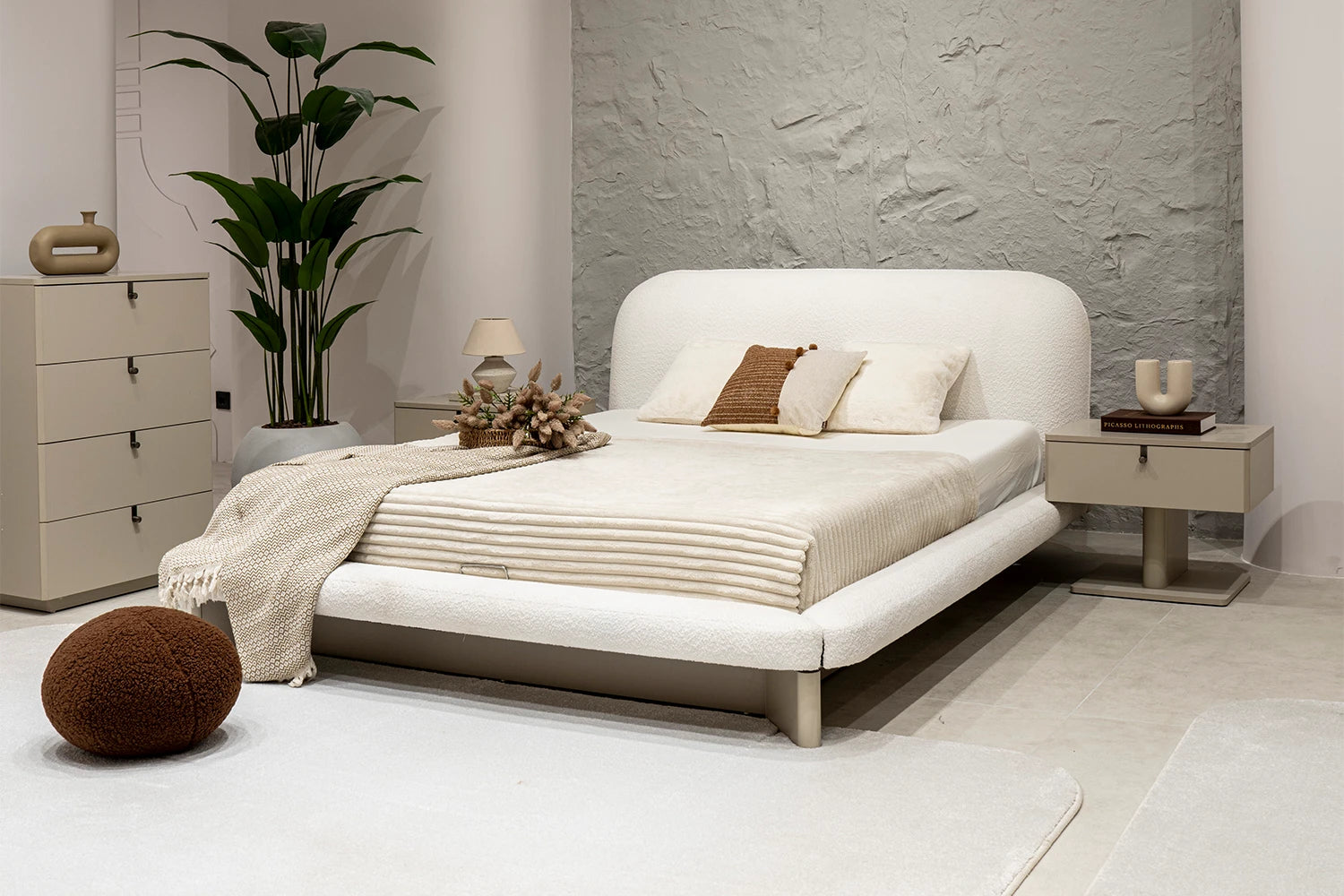 Como Schlafzimmer Set
