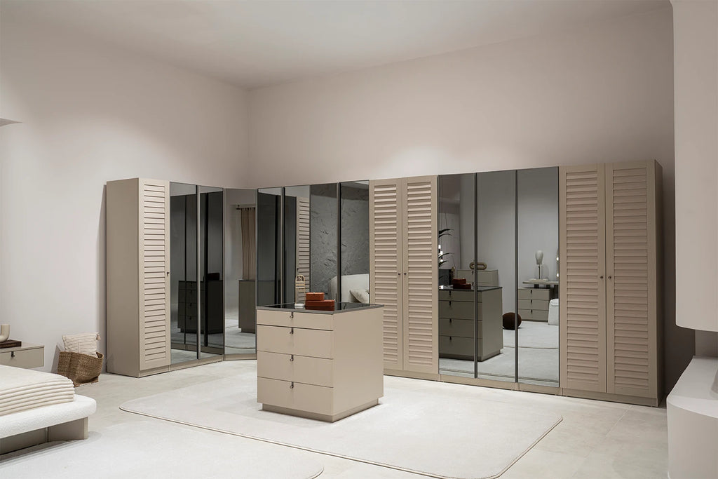 Como Schlafzimmer Set