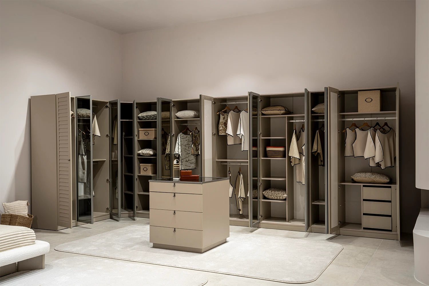 Como Schlafzimmer Set