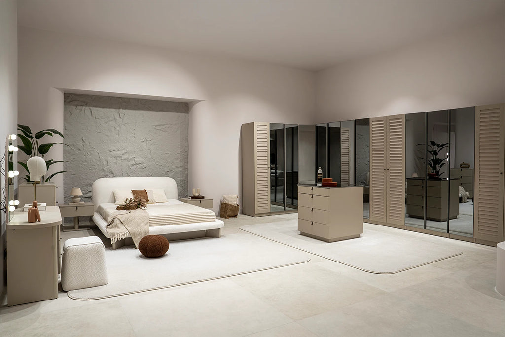 Como Schlafzimmer Set