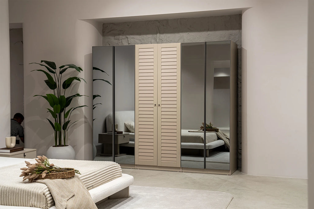 Como Schlafzimmer Set