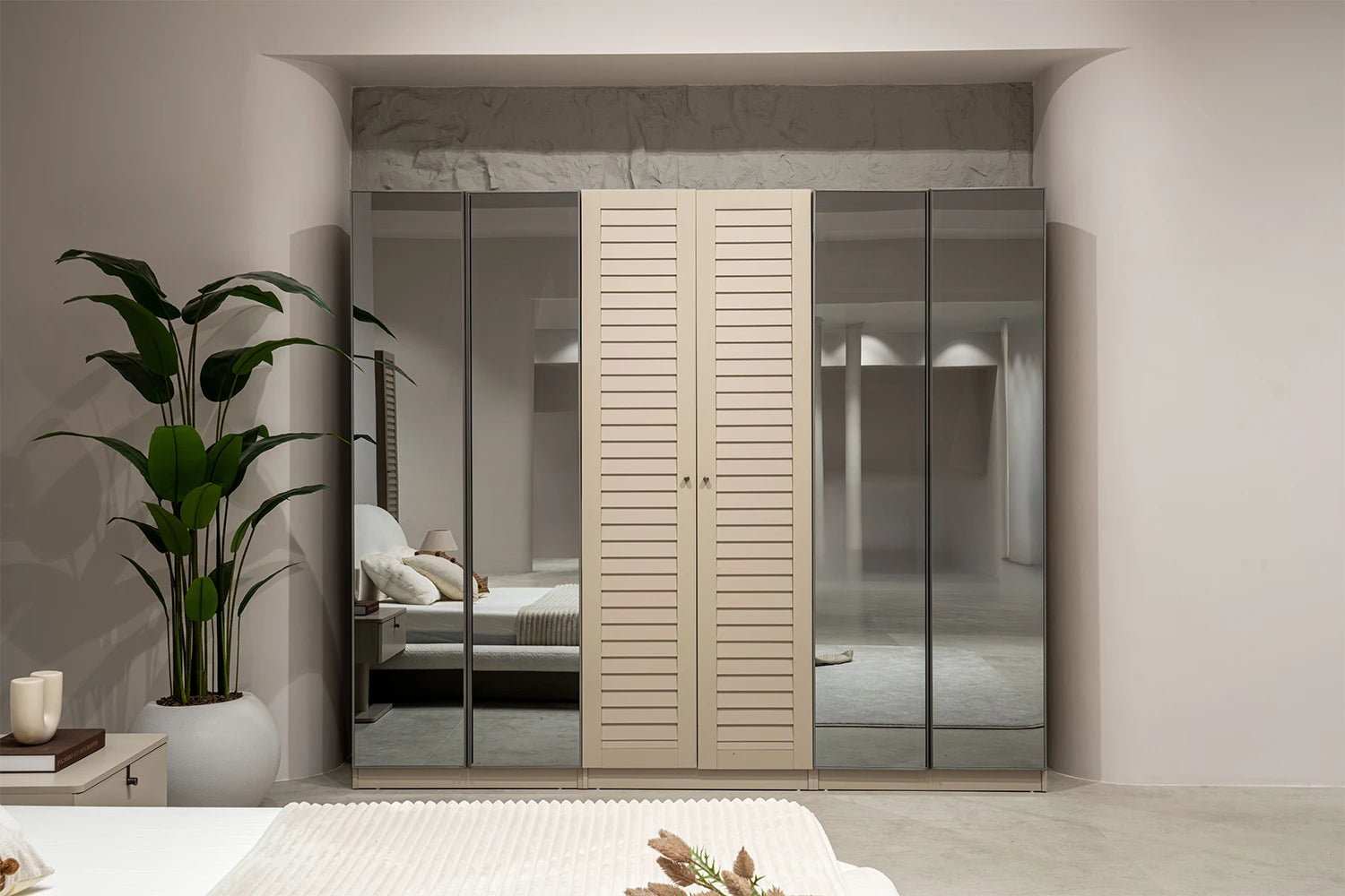 Como Schlafzimmer Set