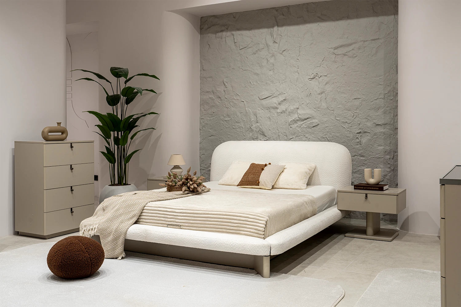 Como Schlafzimmer Set
