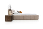 Curvy Boxspringbett