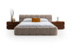 Curvy Boxspringbett