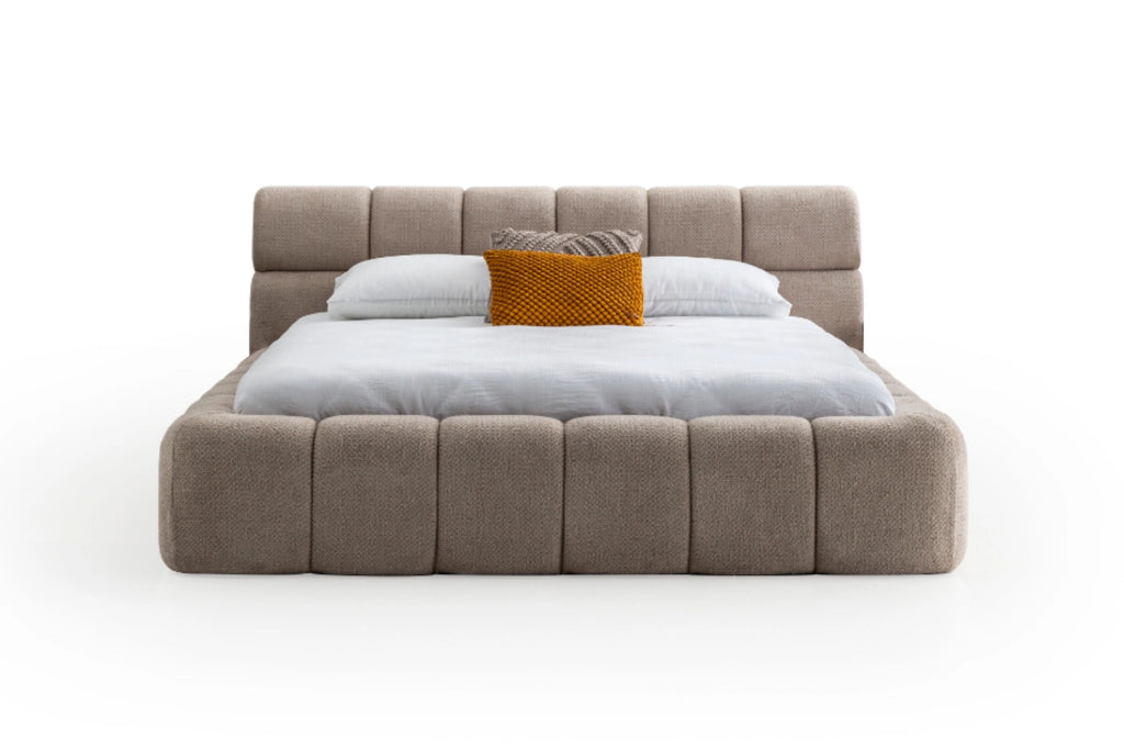 Curvy Boxspringbett