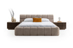 Curvy Boxspringbett