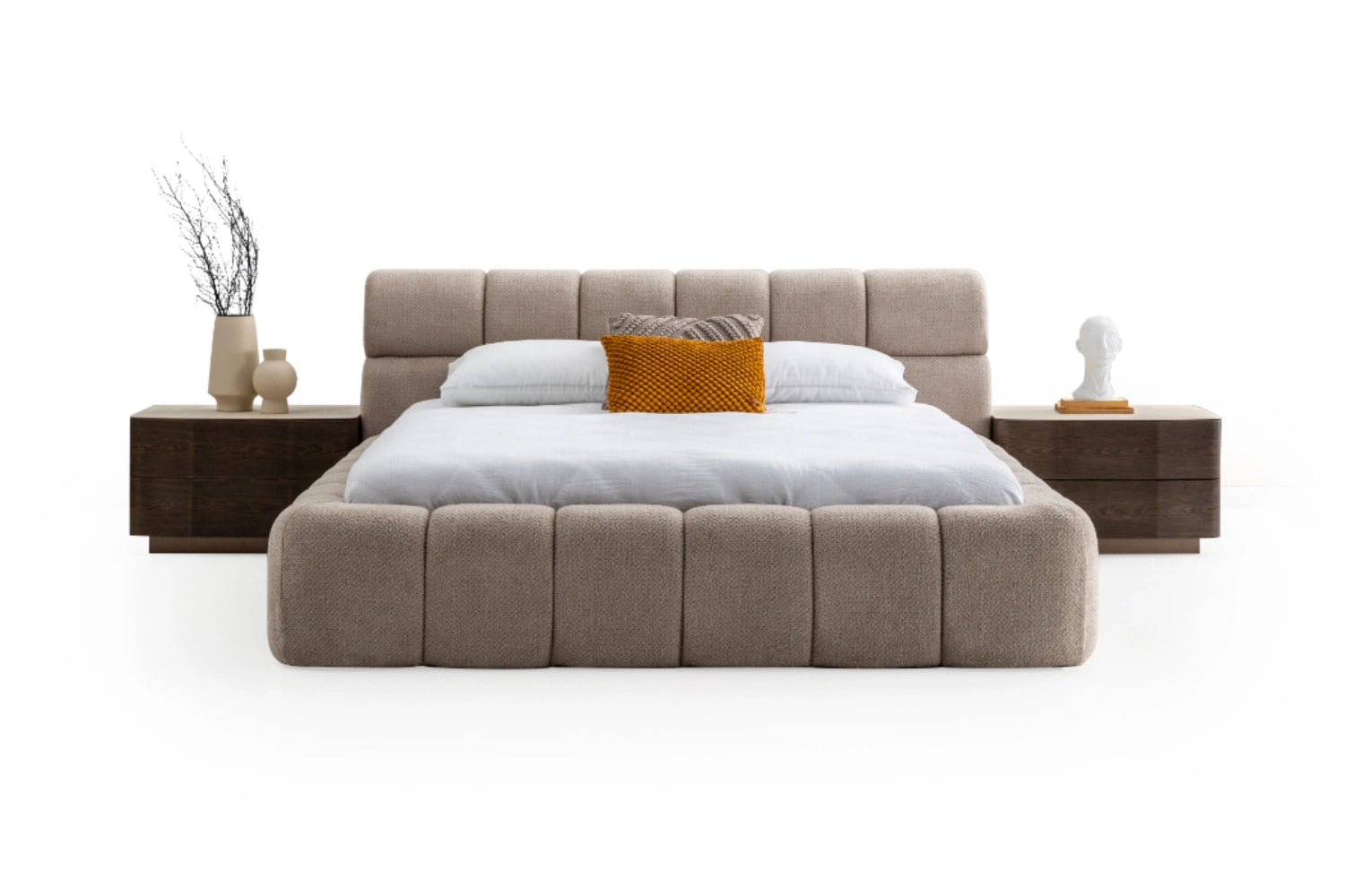 Curvy Boxspringbett