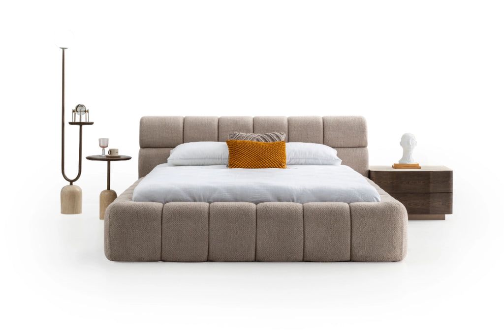 Curvy Boxspringbett