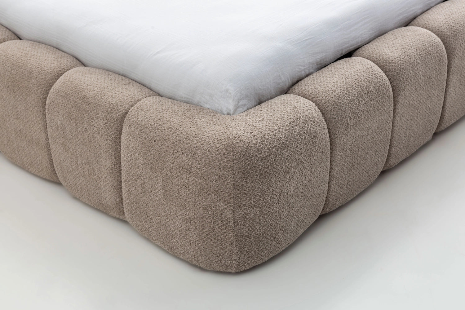 Curvy Boxspringbett