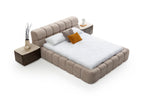 Curvy Boxspringbett