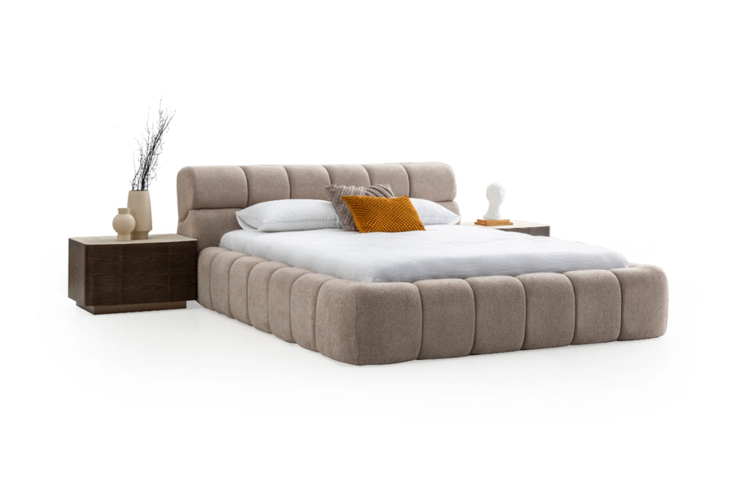 Curvy Boxspringbett