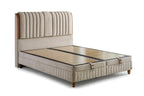 Bambi Kapok Naturel Boxspringbett