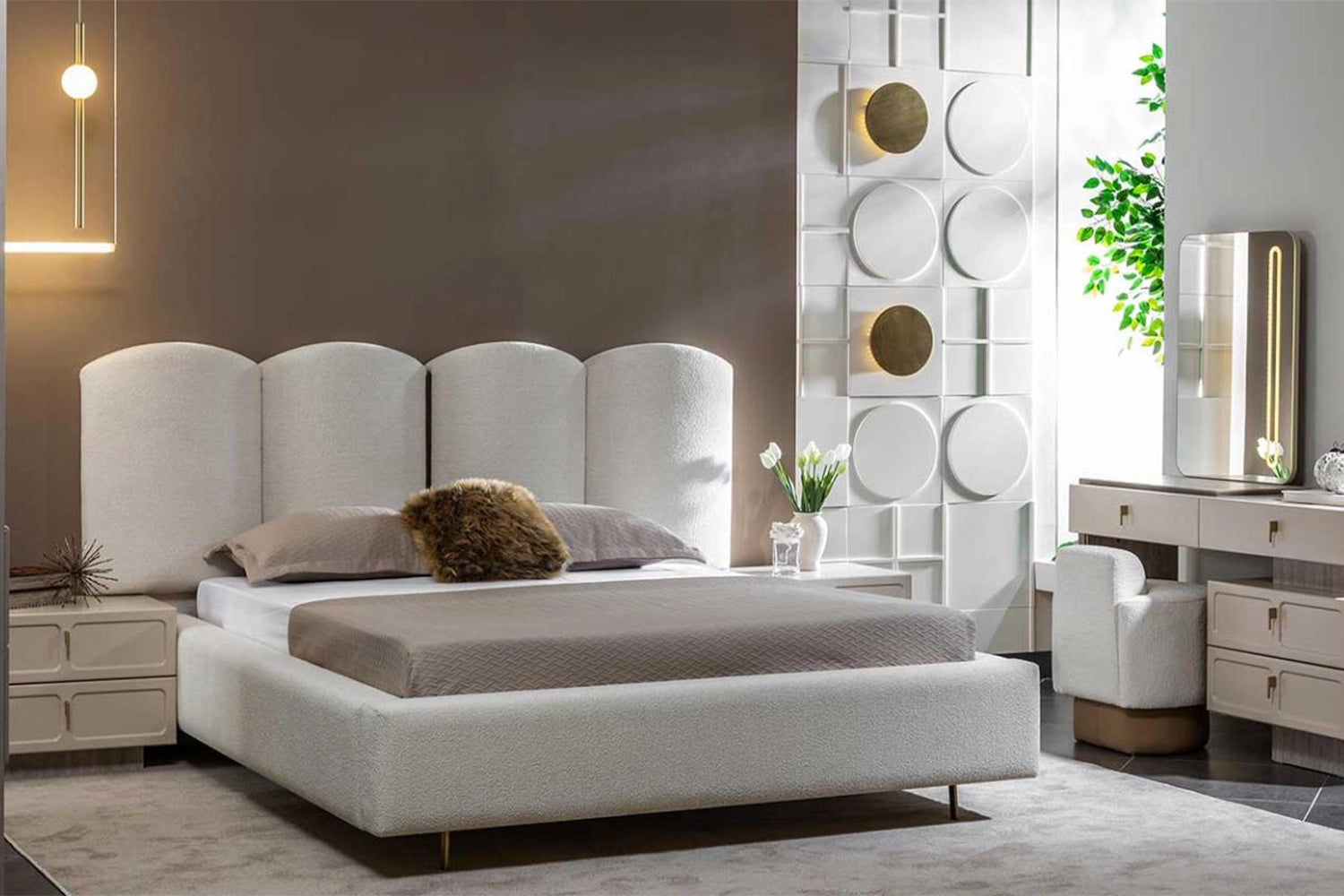 Danne Schlafzimmer Set