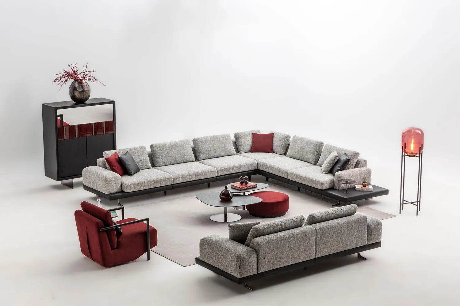 Derona Ecksofa