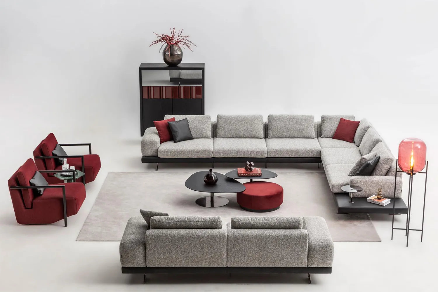 Derona Ecksofa