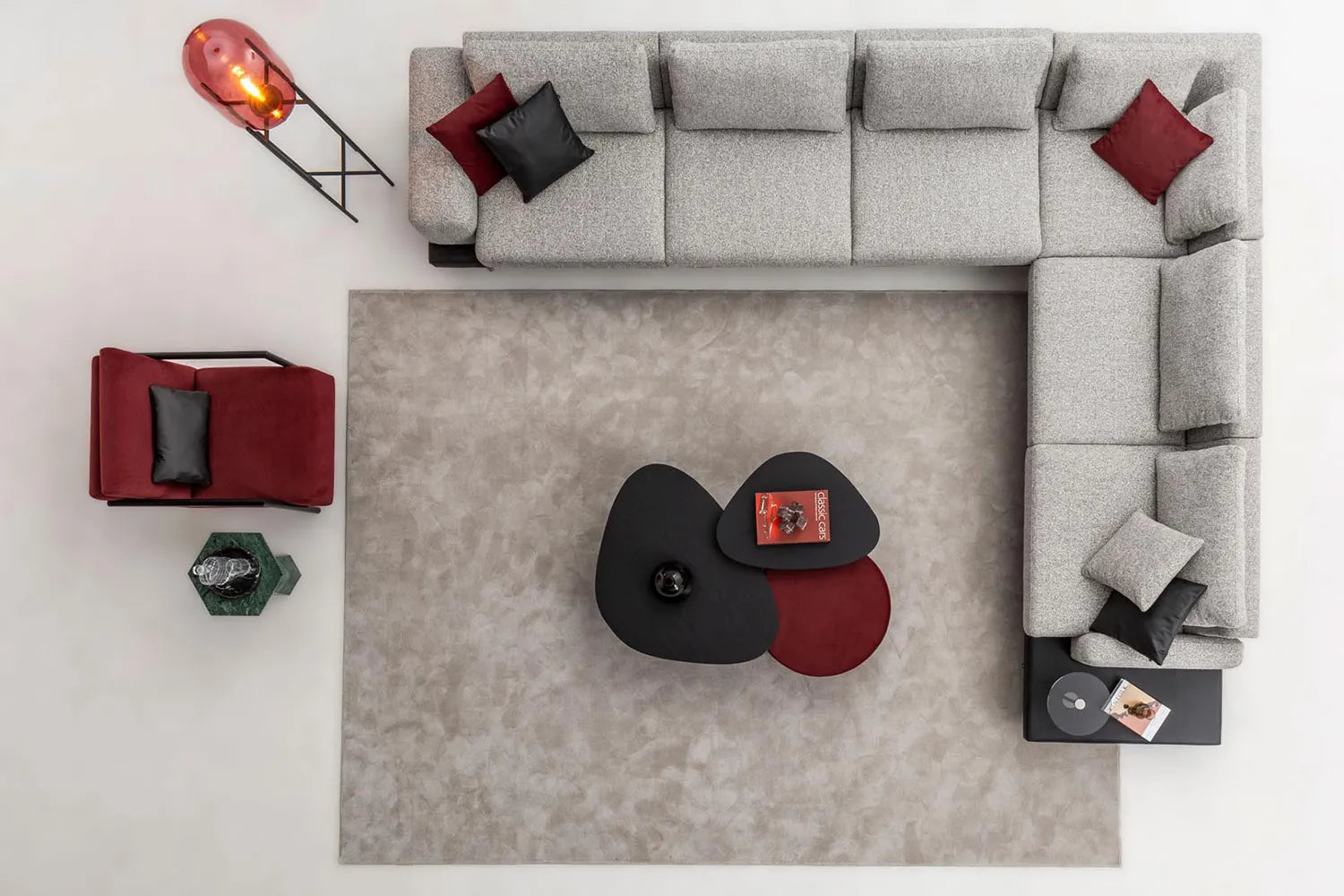 Derona Ecksofa