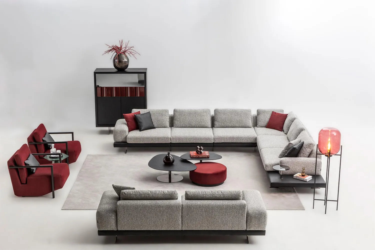 Derona Ecksofa