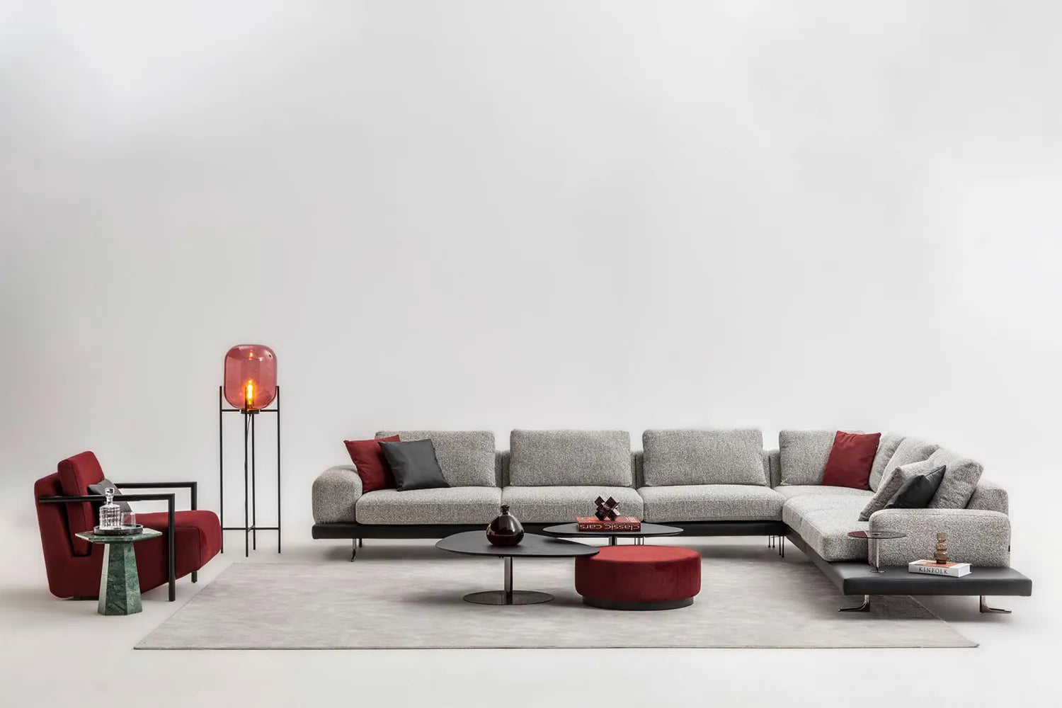 Derona Ecksofa