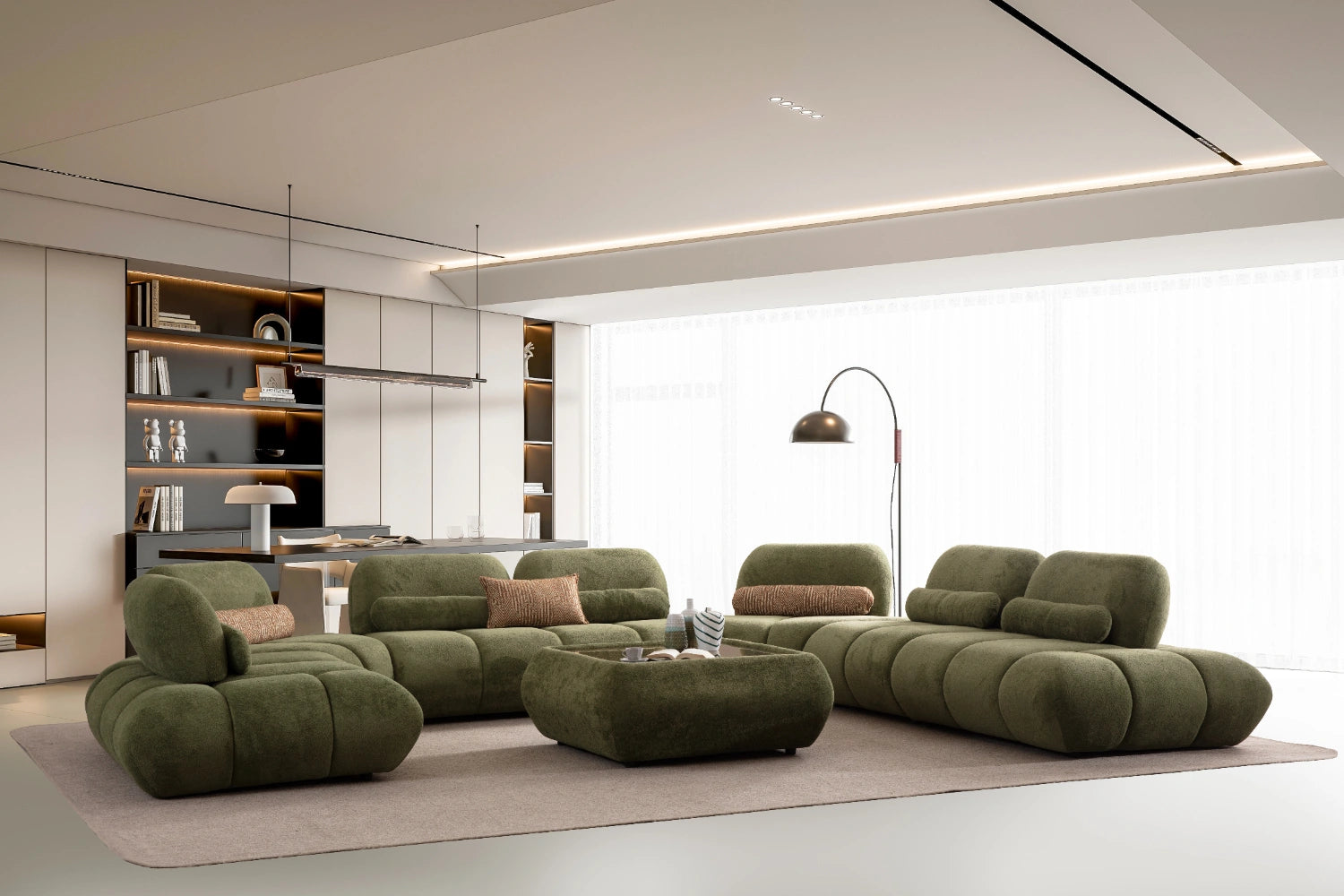 Edmo Ecksofa