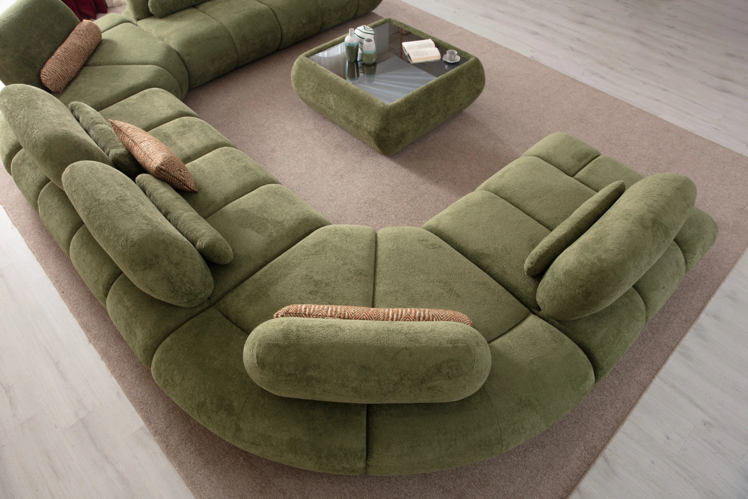 Edmo Ecksofa