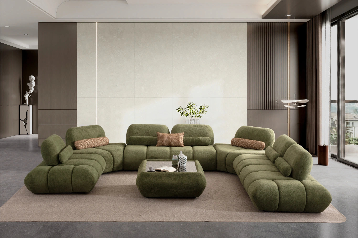 Edmo Ecksofa