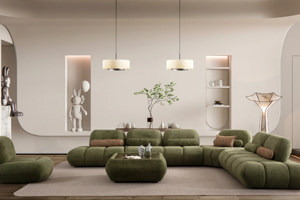 Edmo Ecksofa