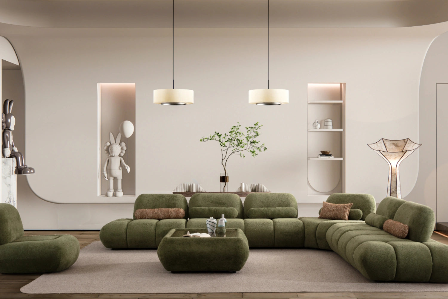 Edmo Ecksofa