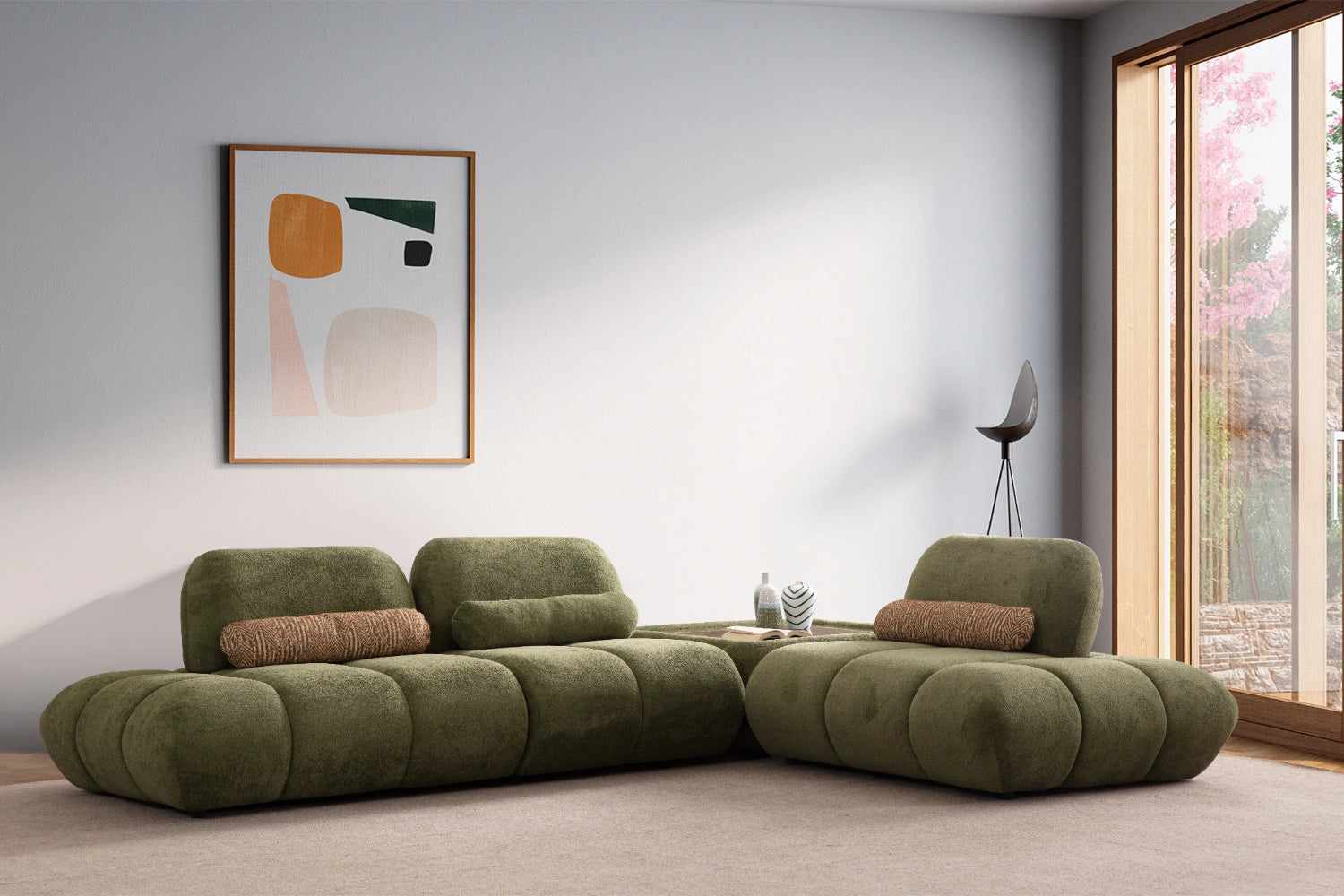 Edmo Ecksofa