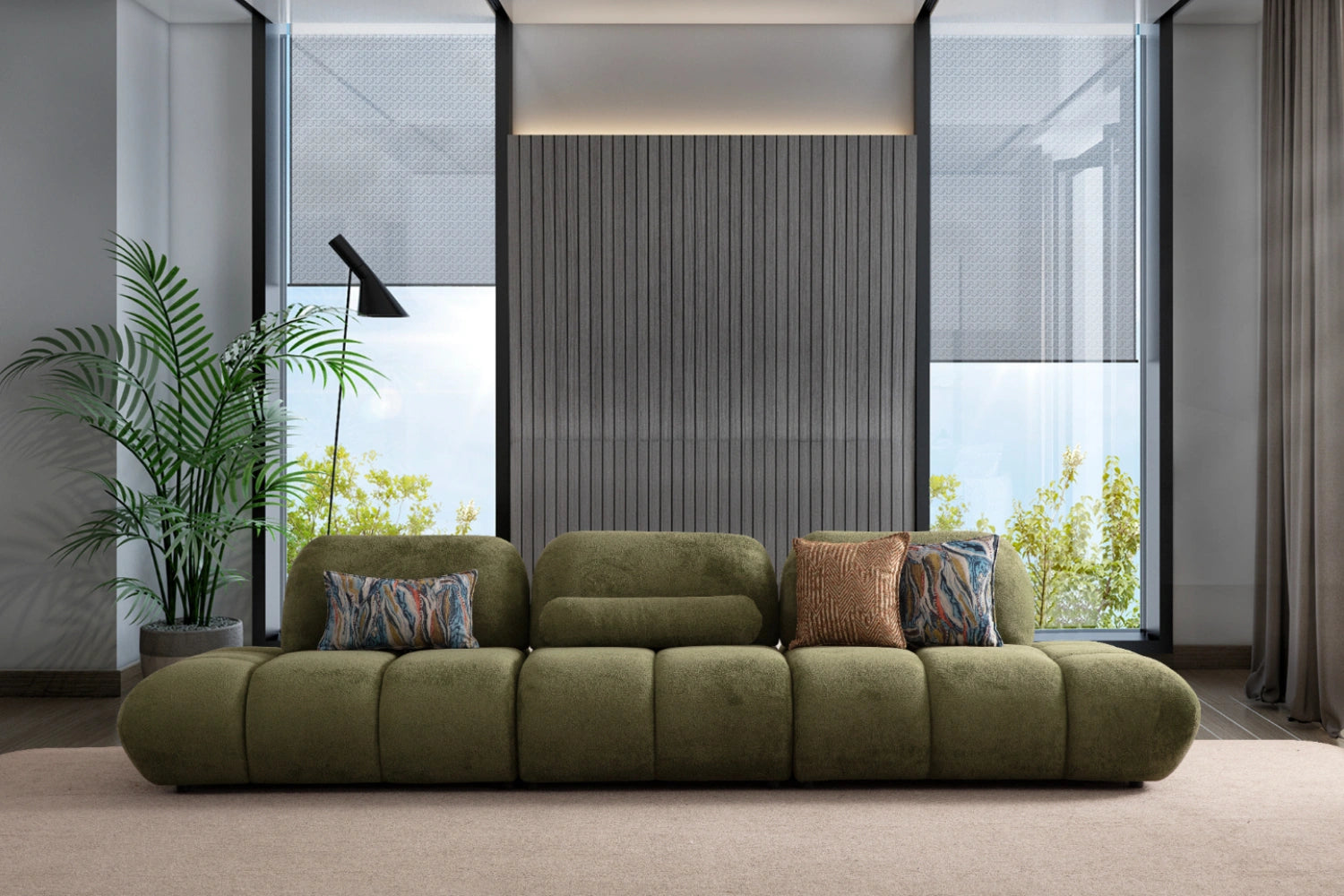 Edmo Ecksofa