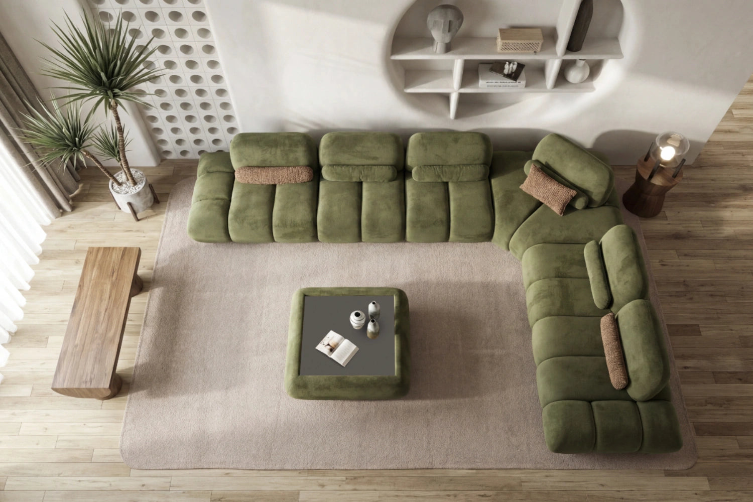 Edmo Ecksofa