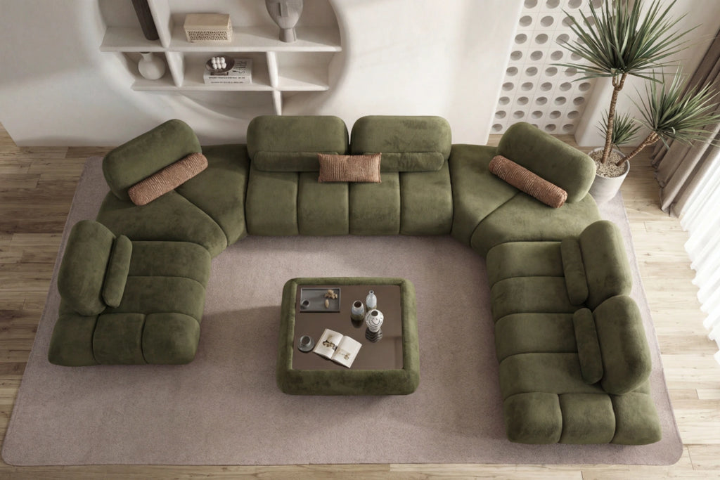 Edmo Ecksofa