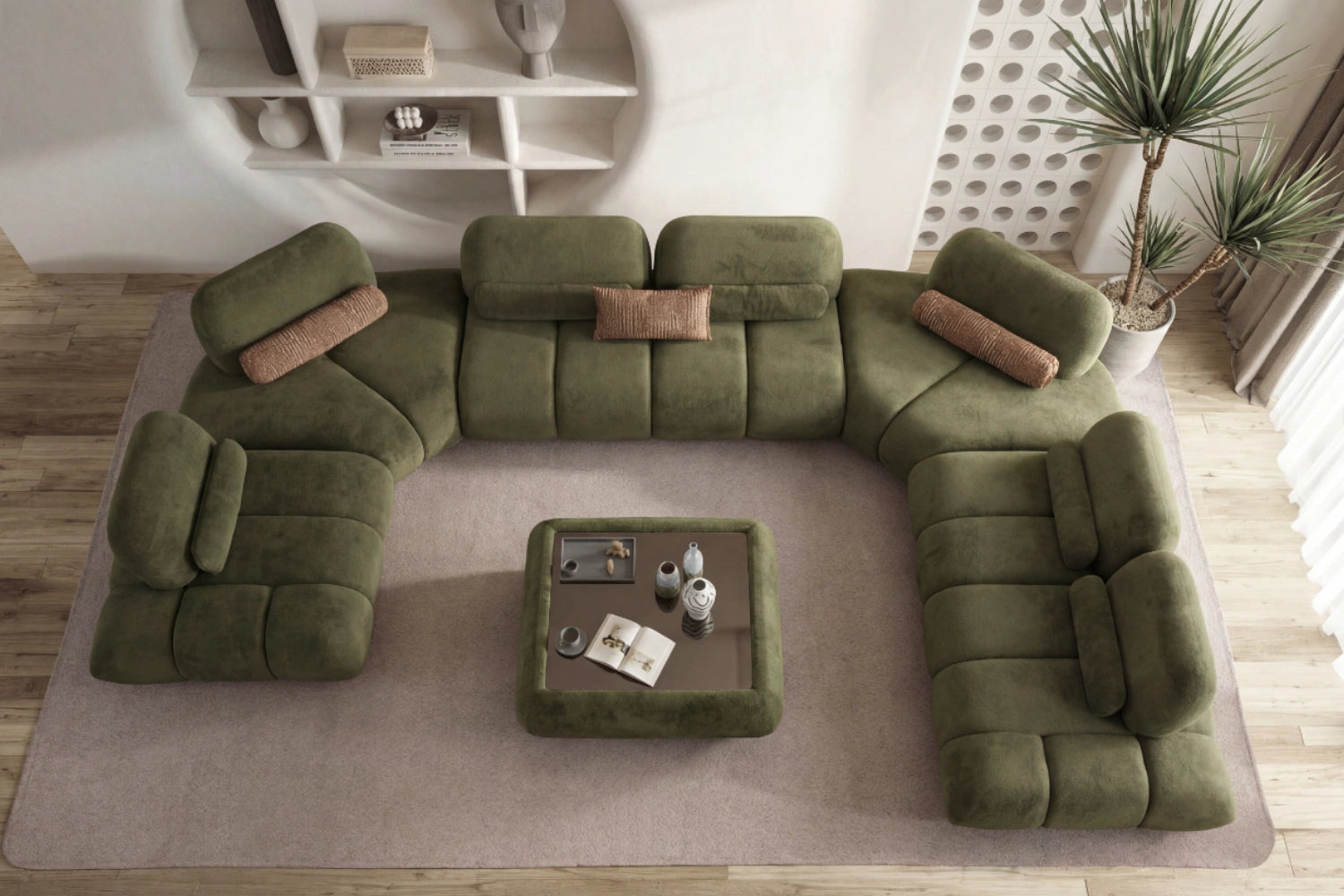 Edmo Ecksofa