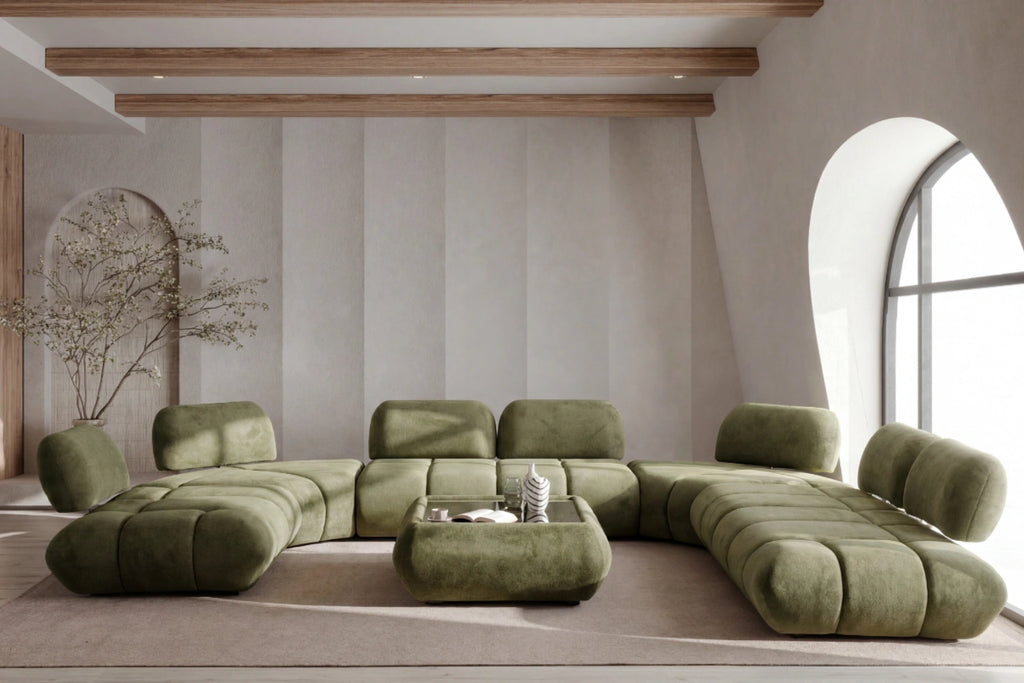 Edmo Ecksofa
