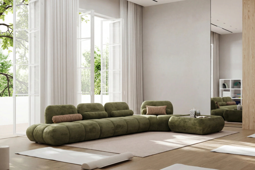 Edmo Ecksofa