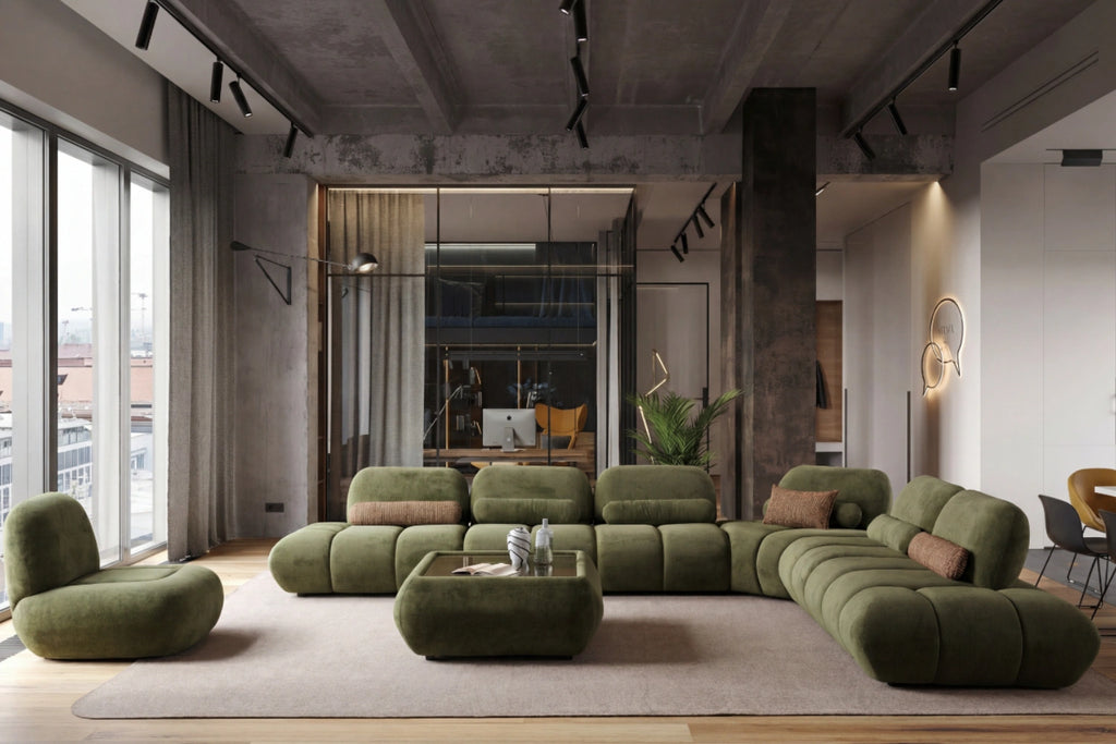 Edmo Ecksofa