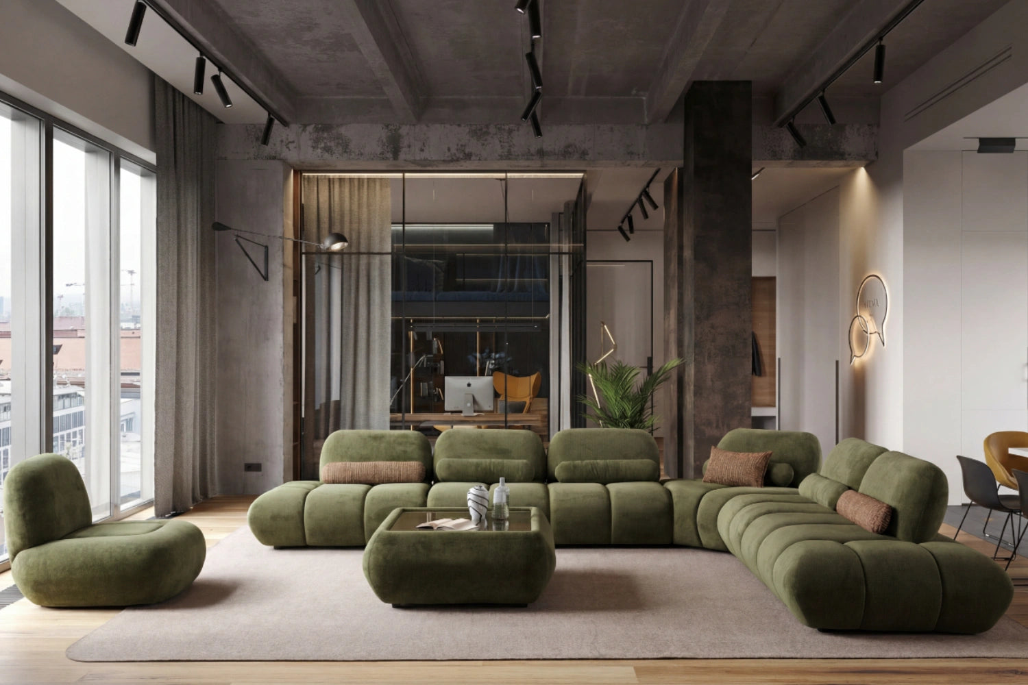 Edmo Ecksofa