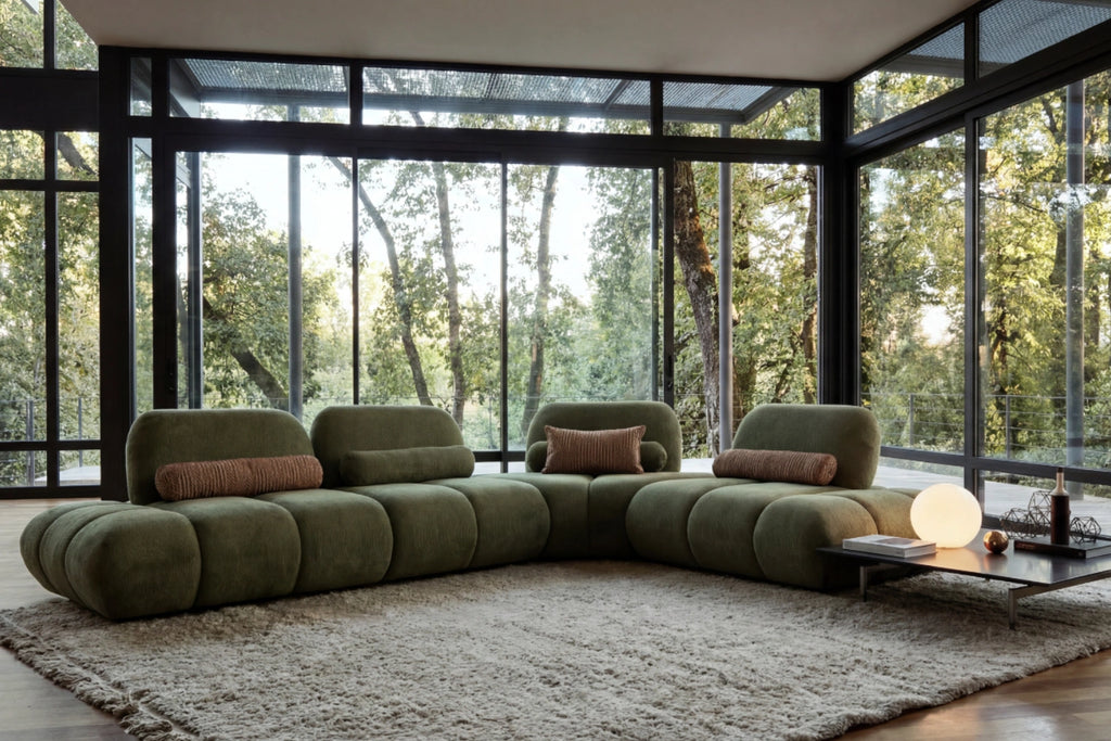 Edmo Ecksofa