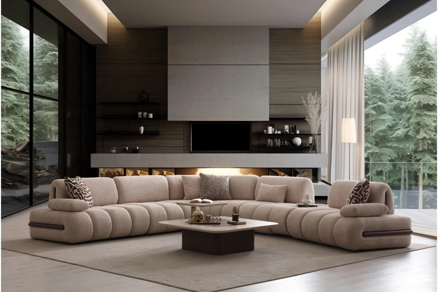 Edra Ecksofa