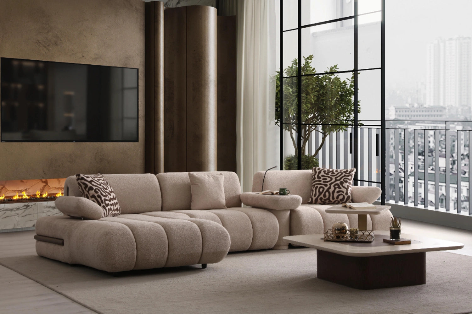 Edra Ecksofa