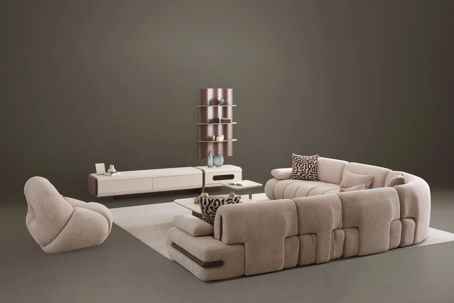 Edra Ecksofa