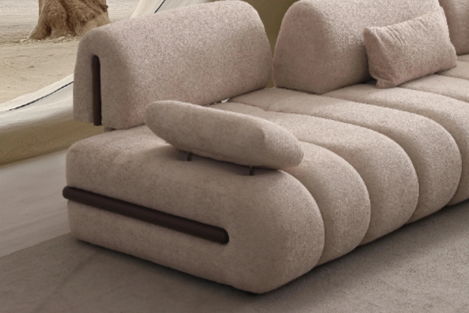 Edra Ecksofa