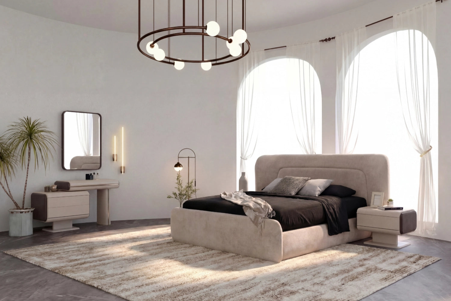 Edra Schlafzimmer Set