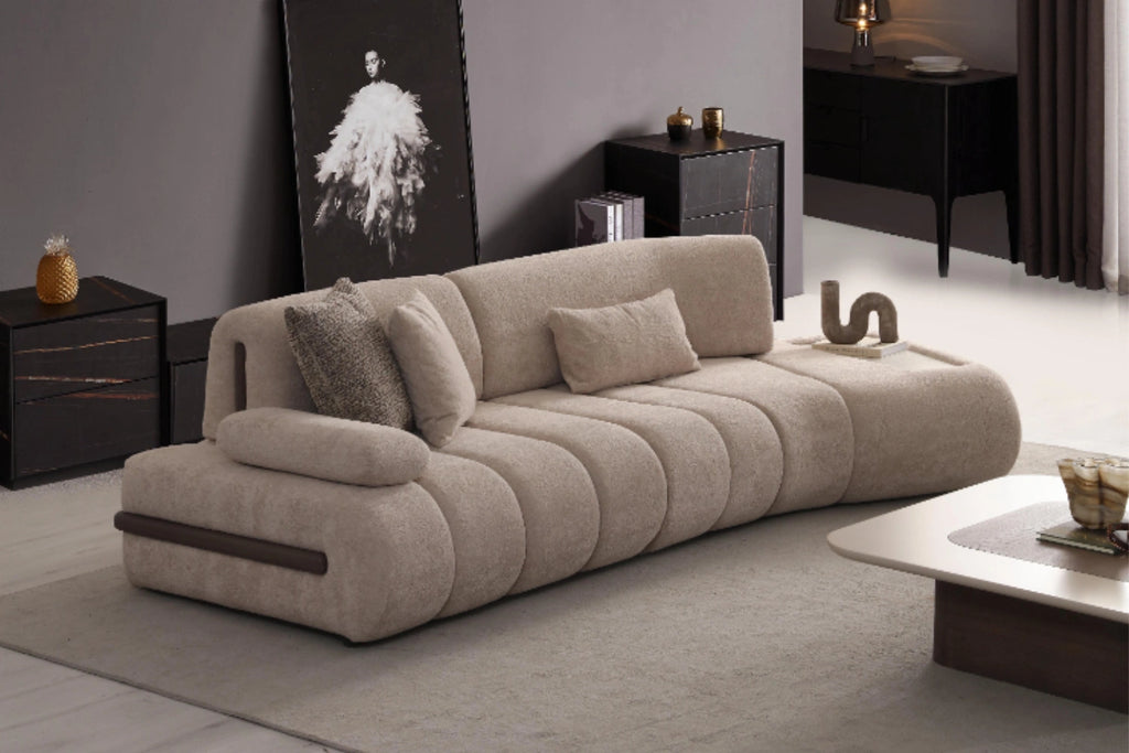 Edra 3-Sitzer Sofa