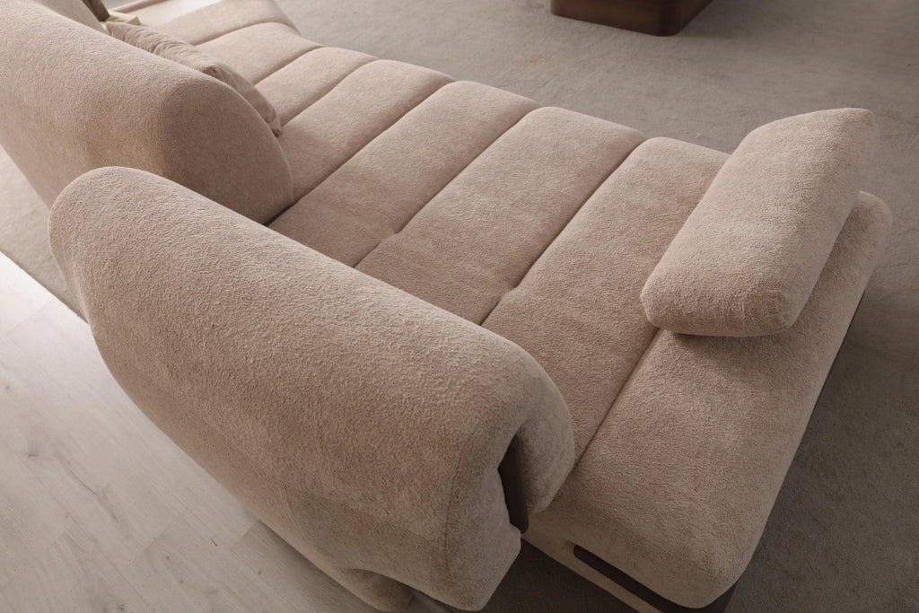 Edra 3-Sitzer Sofa
